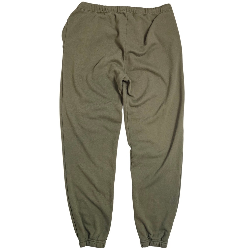 HDYWT Sweatshirt and Jogger Lounge Oversized Cozy Set Olive Green Size Medium - Picture 8 of 15